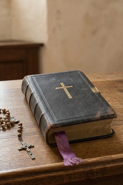 The Divine Office: A Study of the Roman Breviary