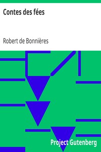Contes des fées