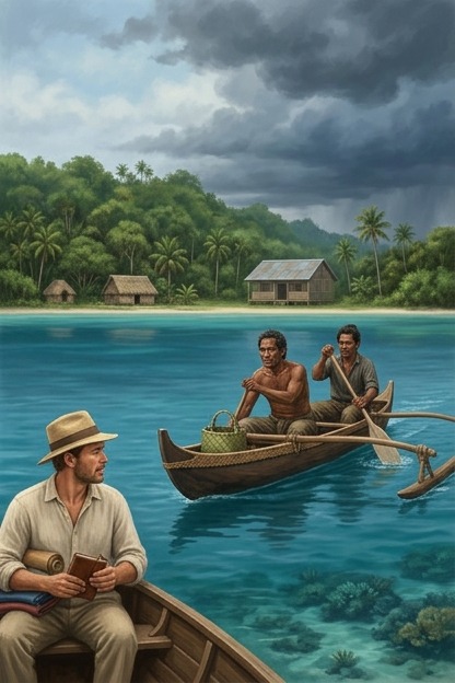 South Sea Tales