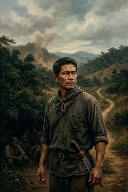 Juan Masili o Ang pinuno ng tulisan