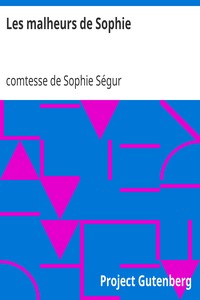 Les malheurs de Sophie