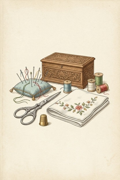 Beeton's Book of Needlework