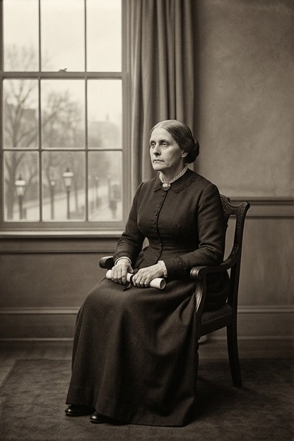 The Life and Work of Susan B. Anthony (Volume 1 of 2)