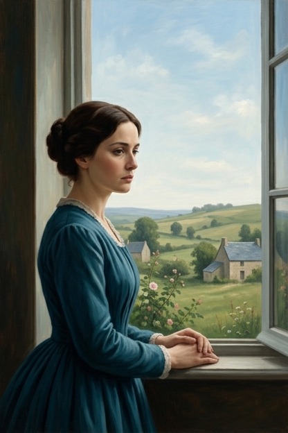 Frau Bovary