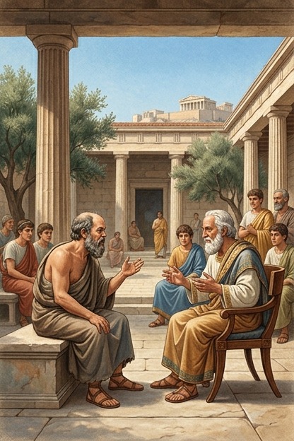 Protagoras