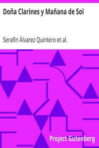 Doña Clarines y Mañana de Sol