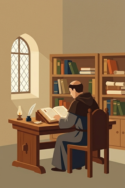Old English libraries : the making, collection, and use of books during the Middle Ages