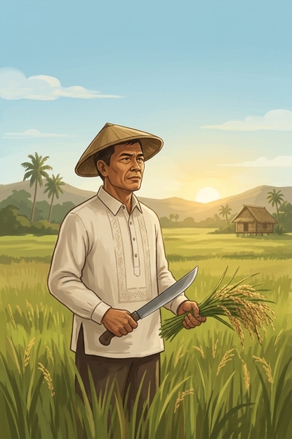 Dimasalang Kalendariong Tagalog (1922)
