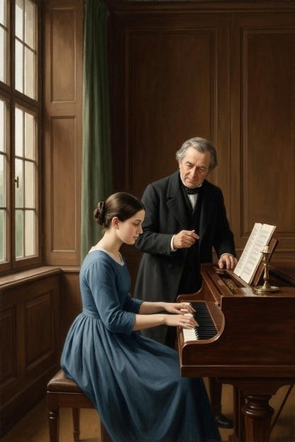 Piano and song : How to teach, how to learn, and how to form a judgment of…