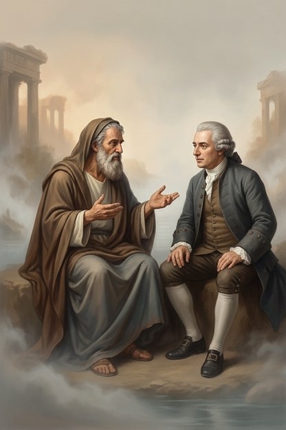 Dialogues of the Dead