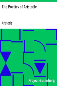 The Poetics of Aristotle