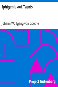 Iphigenie auf Tauris