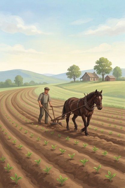Agriculture for Beginners