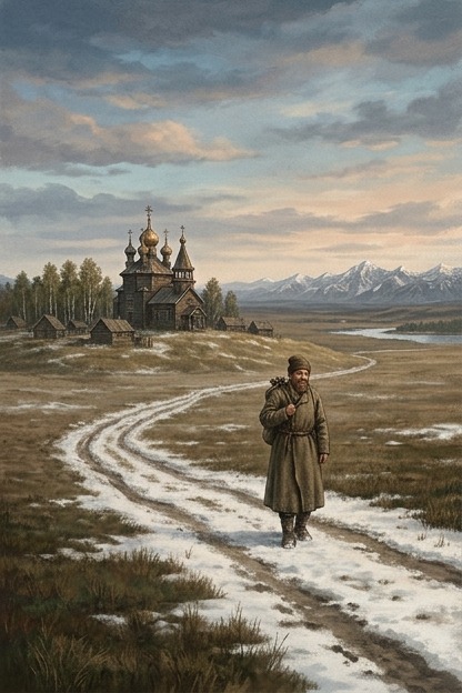 The Story of Russia