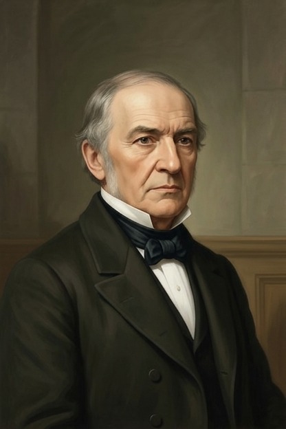 The Life of William Ewart Gladstone, Vol. 1 (of 3)