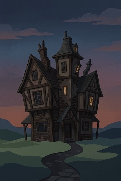 The Crooked House