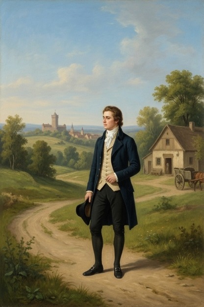 Wilhelm Meisters Lehrjahre — Band 1