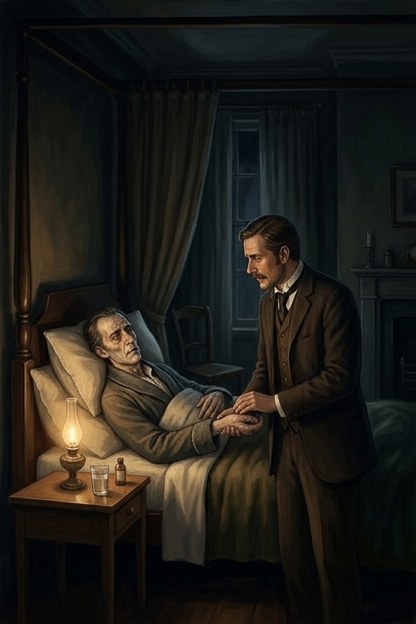 The Adventure of the Dying Detective