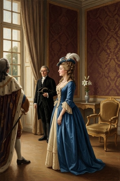 Memoirs of the Comtesse Du Barry