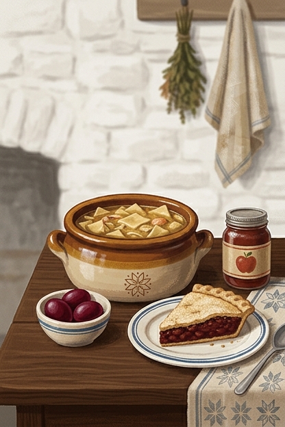 Pennsylvania Dutch Cooking