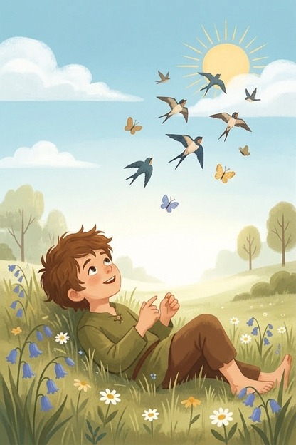 The Children's Garland from the Best Poets