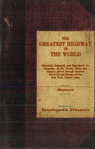 The Greatest Highway in the World