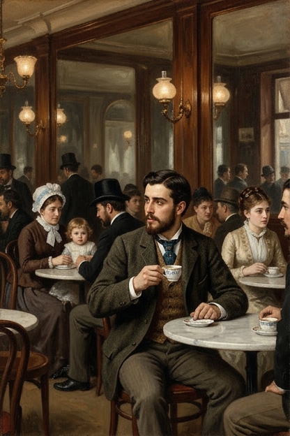 El origen del pensamiento