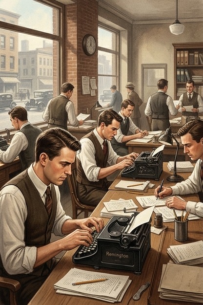 News writing : The gathering , handling and writing of news stories