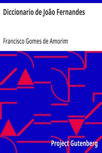 Diccionario de João Fernandes