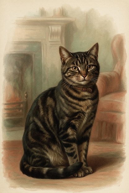 Our Cats and All About Them