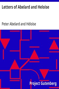 Letters of Abelard and Heloise
