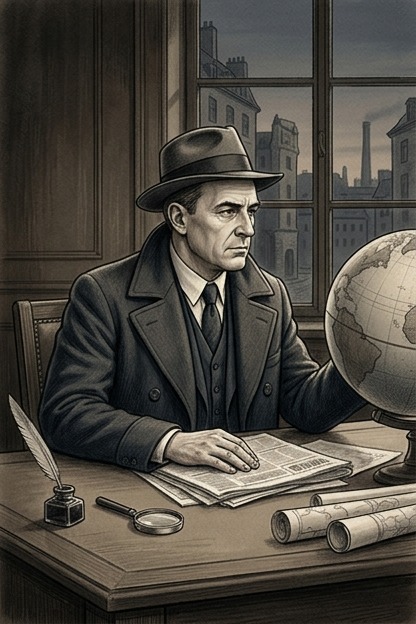 The International Jew, the world's foremost problem [volume I] : being a reprint of a series of articles appearing in the Dearborn Independent from May 22 to October 2, 1920