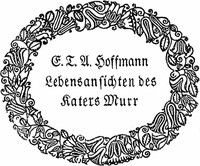 Lebensansichten des Katers Murr