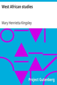 West African studies