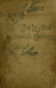 The Laurel Health Cookery