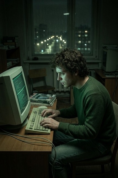 Underground: Hacking, madness and obsession on the electronic frontier