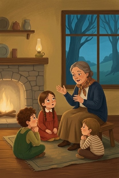 How to Tell Stories to Children, and Some Stories to Tell