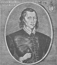 The Poems of John Donne, Volume 1 (of 2)