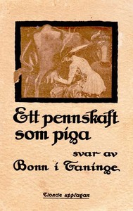 Ett pennskaft som piga