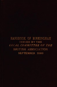 Handbook of Birmingham