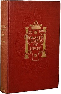 Romantic legends of Spain