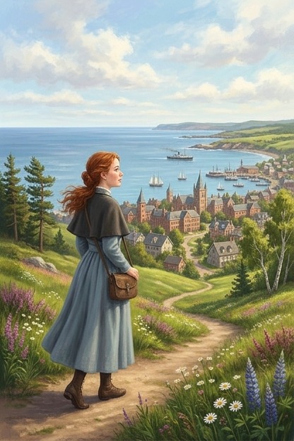 Anne of the Island
