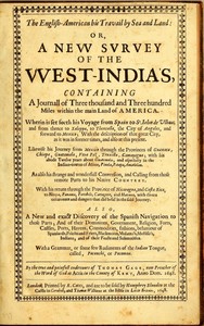 The English-American, His Travail
