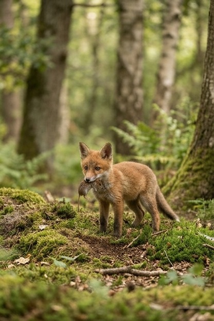 Animal Behaviour