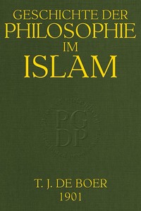 Geschichte der Philosophie im Islam