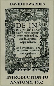 Introduction to Anatomy, 1532