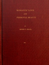 Romantic Love and Personal Beauty