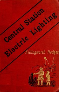 Central-Station Electric Lighting