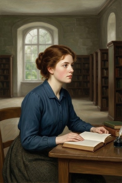 The Renaissance of Girls' Education in England: A Record of Fifty Years'…