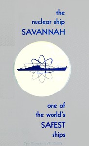 The Nuclear Ship Savannah